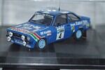 Trofeu ford escort mk2 1st rac rally 1978 #4 'eaton yale' h.mikkola 1:43rd 1015