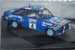 Trofeu ford escort mk2 1st rac rally 1978 #4 'eaton yale' h.mikkola 1:43rd 1015