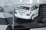 Vitesse / skid ford escort wrc test car 1997 1:43 skm120