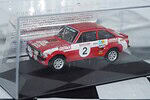 Vanguards ford escort mk2 rs1800 manx rally winner  va12604 1:43 - no sleeve