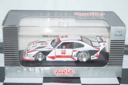 Quartzo ford capri turbo 'wurth' k.ludwig #2 ref 3062