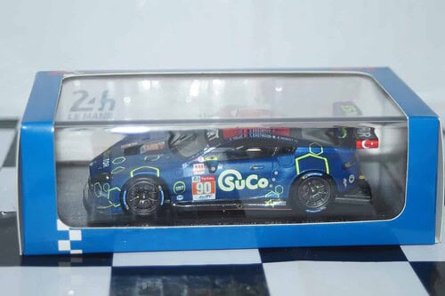 Spark aston martin vantage tf sport 24hr lemans 2018 #90 1:43 s7043