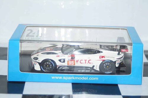 Spark aston martin vantage amr 2nd tf sport 24hr lemans 2021 #95 1:43 s8273