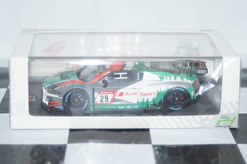 Spark audi r8 lms abt sportsline dtm 2021 #99 1:43 ref abt992021