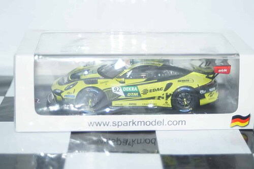 Spark porsche 911 gt3 carrera cup australia champion 2020 #36 1:43 as058