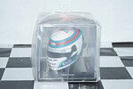 Spark mclaren helmet worn by lando norris in 1/5 scale ref  5hf141