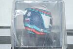 Spark porsche helmet worn by kevin estre in 1/5 scale ref  5hsp066