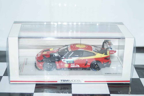 True scale models bentley continental gt3 2012 1:43 resin tsm134301