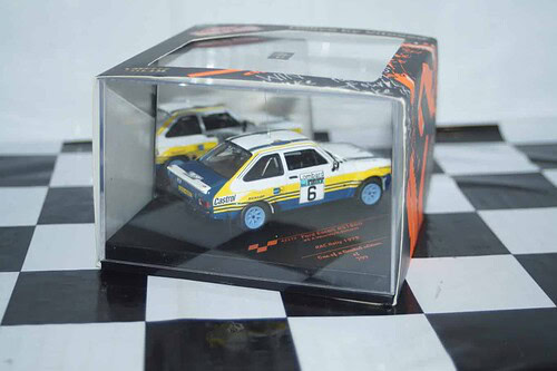 Vitesse ford escort rs1800 rac rally #6 vatanan 1979 42372