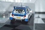Skid vitesse mg metro 6r4 computervision #15 san remo 1986 m.wilson 1:43 skc024