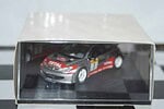 Vitesse skid peugeot 206 wrc monte carlo rally #1 2001 m.gronholm skm185