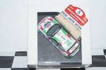 Vitesse toyota corolla wrc san remo rally #5 1998 c.sainz v98205