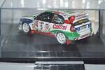 Vitesse toyota corolla wrc san remo rally #5 1998 c.sainz v98205