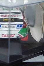 Vitesse toyota corolla wrc san remo rally #5 1998 c.sainz v98205
