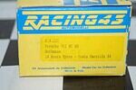 Racing 43 porsche 911 sc rs rothmans (kit- already built)1:43 ref r.k 221