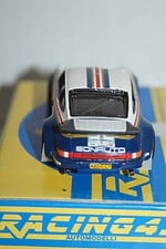 Racing 43 porsche 911 sc rs rothmans (kit- already built)1:43 ref r.k 221