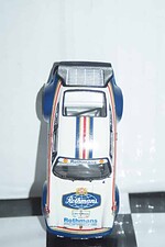 Racing 43 porsche 911 sc rs rothmans (kit- already built)1:43 ref r.k 221