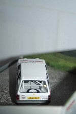 Corgi vanguard vauxhall nova group a scottish rally 1987 mcrae #85 ref va11401