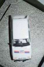 Corgi vanguard vauxhall nova group a scottish rally 1987 mcrae #85 ref va11401