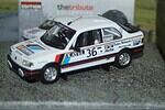 Corgi vanguard peugeot 309 group n scottish rally 1988 mcrae #36 ref va11600