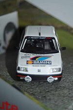 Corgi vanguard peugeot 309 group n scottish rally 1988 mcrae #36 ref va11600