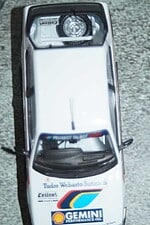 Corgi vanguard peugeot 309 group n scottish rally 1988 mcrae #36 ref va11600