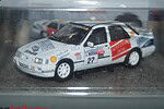 Corgi vanguard ford sierra rac rally 6th place 1990 mcrae #27 ref va10010