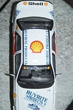 Corgi vanguard ford sierra rac rally 6th place 1990 mcrae #27 ref va10010