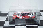 Oxford diecast vauxhall vectra vxr #7 f.giovanardi 1/43rd