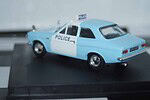 Trofeu ford escort mk1 1300gt "panda" police car 1:43rd 523