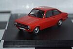 Trofeu ford escort mk2 1100 popular sunset red 1:43rd 1001r