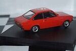 Trofeu ford escort mk2 1100 popular sunset red 1:43rd 1001r