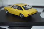 Trofeu ford escort mk2 1100 popular daytona yellow 1:43rd 1001y