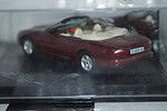 Vitesse jaguar xk8 convertible 1999 metallic red vmc046 1:43 no sleeve