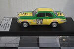 Trofeu lola t292 24h le mans #7 1973 g.larrousse 1/43 dsn1:43-156