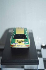 Trofeu opel ascona 8th rac rally #29 1973 l.carlsson 1/43 dsn1:43-155