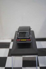 Vanguards rover sd1 vanden plas efi black va09000 1:43