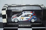 Minichamps ford focus wrc 2000 rally monte carlo #6 430 008906