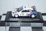 Minichamps ford focus wrc 2000 rally monte carlo #6 430 008906