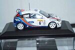Minichamps ford focus wrc 2000 rally monte carlo #6 430 008906