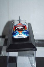 Minichamps ford focus wrc 2000 rally monte carlo #6 430 008906