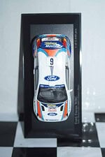 Minichamps ford focus wrc 2000 rally monte carlo #6 430 008906