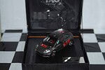 Ixo fiat uno 1993 metallic blue  clc524n  1/43rd
