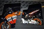 Ixo honda rc211v valentino rossi "repsol" 2003 ref brb001 1:12