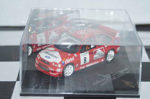 Vitesse ducati 916 sp 1997 superbike world championship #9 1:24 xm063