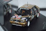 Vitesse skid lancia delta hf 4wd "esso"  san remo 1987 ref skc038 1/43rd