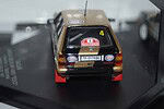 Vitesse skid lancia delta hf 4wd "esso"  san remo 1987 ref skc038 1/43rd
