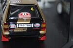 Vitesse skid lancia delta hf 4wd "esso"  san remo 1987 ref skc038 1/43rd
