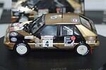 Vitesse skid lancia delta hf 4wd "esso"  san remo 1987 ref skc038 1/43rd