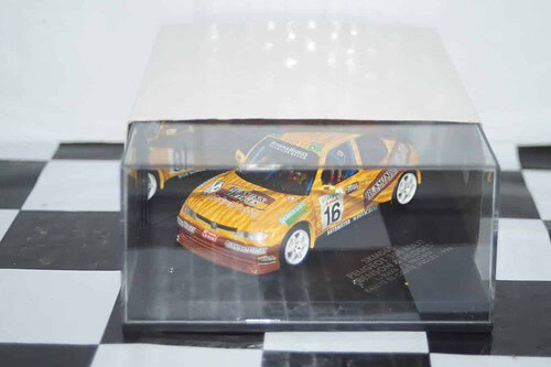 Vitesse skid peugeot 306 maxi rallye el corte ingles #16 1998 l.raya skm060
